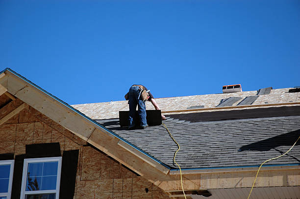 Professional Roofing Service in Oskaloosa, IA