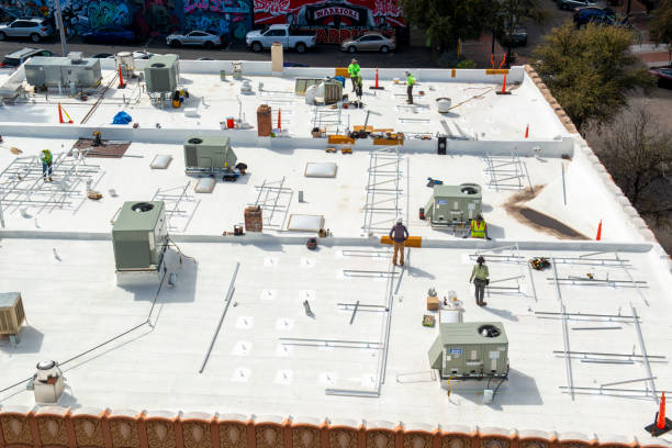 Best Rubber Roofing (EPDM, TPO)  in Oskaloosa, IA